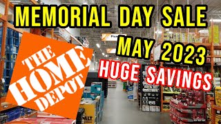 Home Depot Memorial Day Sale 2023 - Great Tool Deals Plus Big Savings on Household Repair Items image