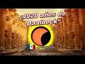 Ciudad construida hace 4920 años Baalbeck libano trilitones y mas