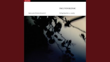 String Quartet No. 2: III. Allegro vivace, leicht und fluchtig