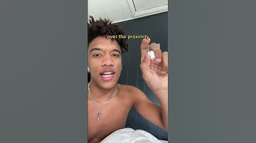 do you guys use transparency mode #carterpcs #tech #techtok #airpods #airpodspro #apple #shorts