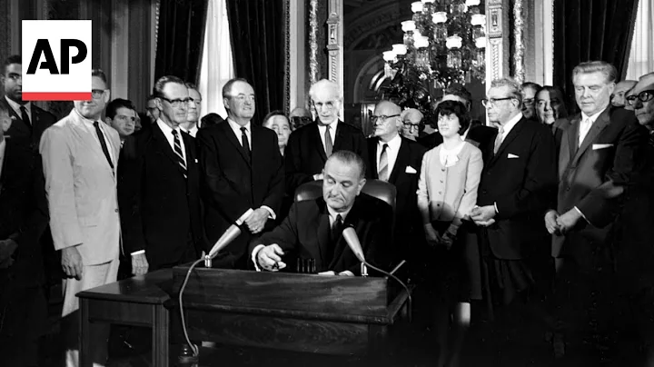 Protections of Voting Rights Act are under threat as law marks 60th anniversary