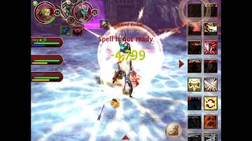 Bnl run order and chaos