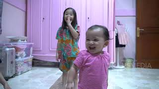 THANIA DIKERJAIN ONYO SAMA CICI, UNTUNG SABAR YA DEK | DIARY THE ONSU (5/9/20) P2