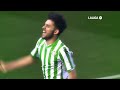 Disfruta de los HIGHLIGHTS de DANI CEBALLOS en el Real Betis Balompié. ⚽💚