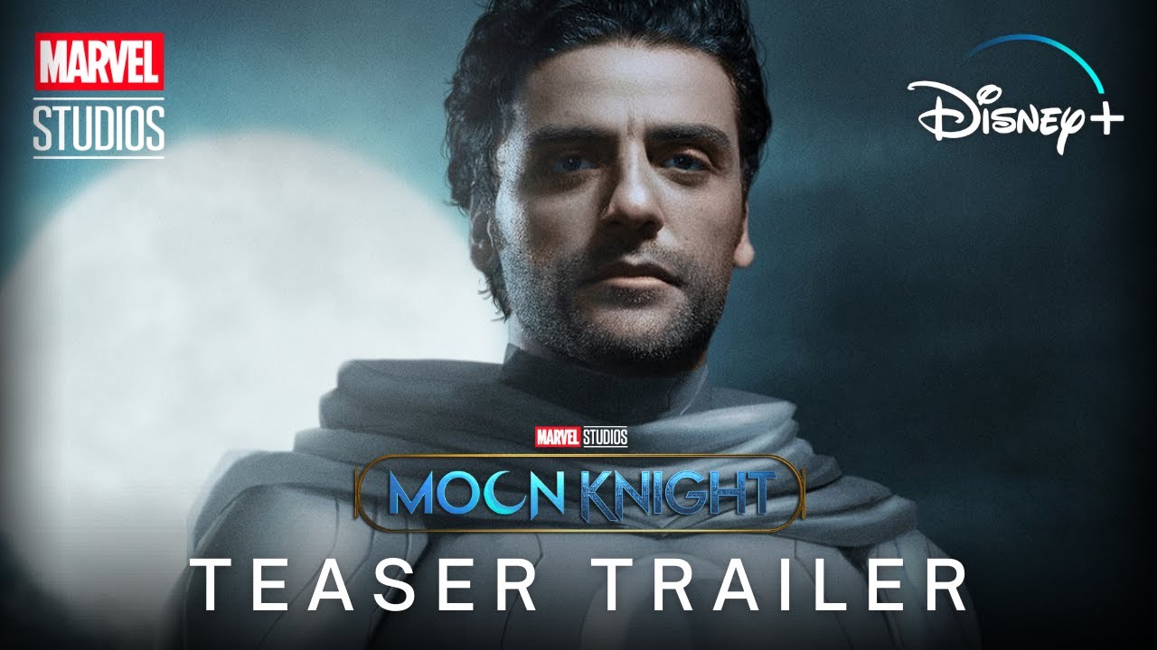 Marvel's Moon Knight Trailer For Disney+ Show Releases Monday