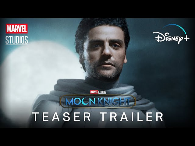 Disney+ debuts new trailer for Marvel Studios' MOON KNIGHT - TV Blackbox