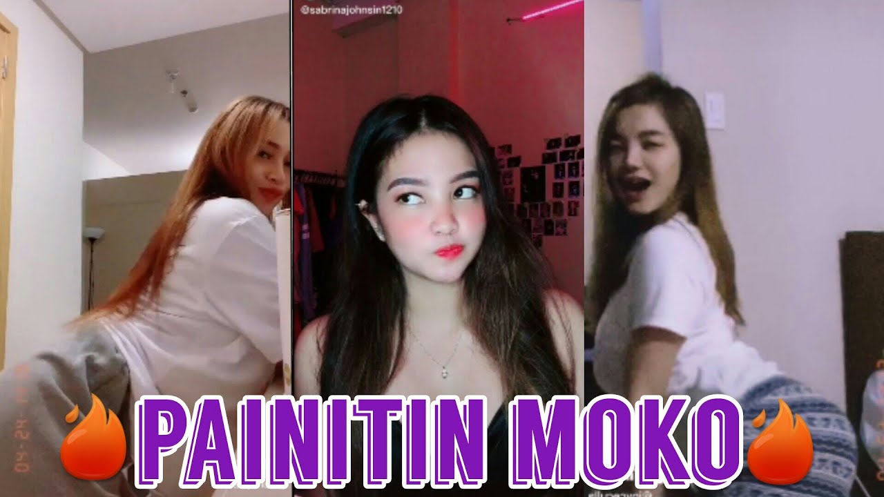 Painitin Moko || New Tiktok Trending And New Dance Compilation (Best Twerk) Girls Edition