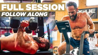 Rich Froning | Power Hour Session