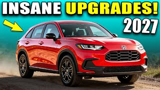 2027 Honda HR-V SOLVES Every Owner Complaint! (Checkmate!)