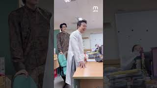 Quậy Nhất Trong Dàn Diễn Viên Thỏ Ơi