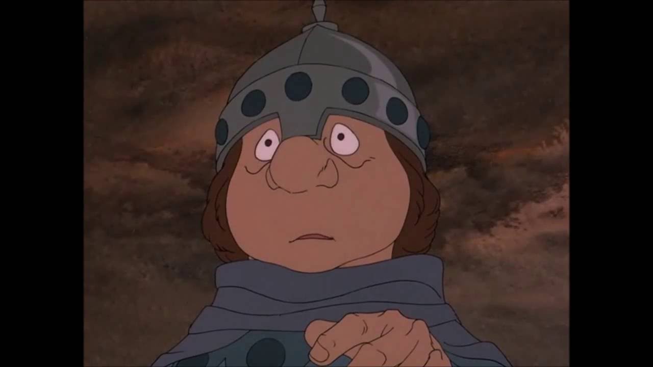 Dessin Animé Du Roi