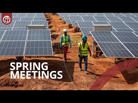Energizing Africa: What Will It Take to Accelerate Access & Improve Lives? | 2024 Spring Meetings