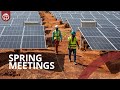 Energizing africa what will it take to accelerate access  improve lives  2024 spring meetings