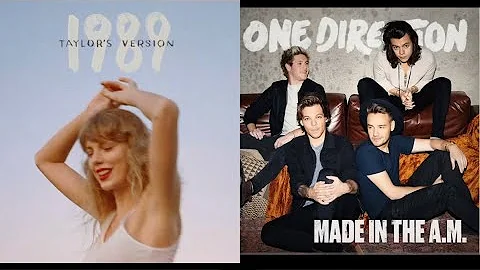 (One Direction X Taylor Swift) (Perfect X Style Taylor’s Version) (Mashup)
