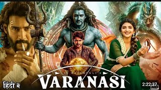 Varanasi(2026) new released movie Mahesh Babu # ASK.trailer.official