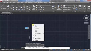 change AutoSnap Marker Size in Autocad[How To]