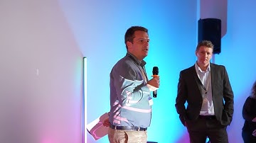 LUMIN23 AWARD WINNER: LUMIN DocuWare Data Award - Ricoh South Africa