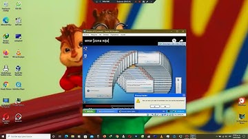 Windows Vista vs Windows XP BSOD Compilation VM #13