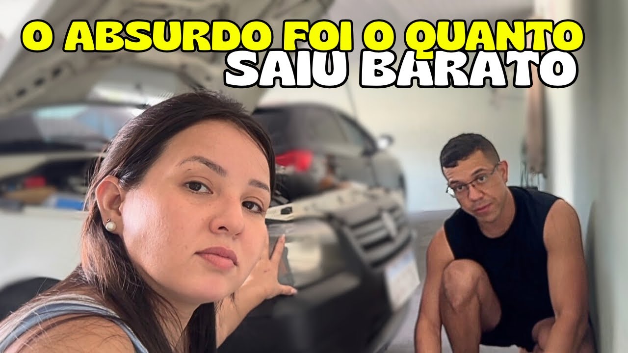 QUANTO GASTAMOS NA MANUTENÇÃO DA FIORINO 😱