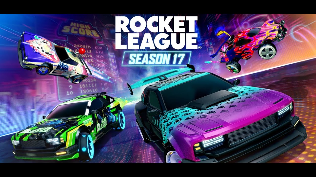 📣Online Freeplay? NEW Game Mode? Rocket League Season 17 Is INSANE!📣 # ...