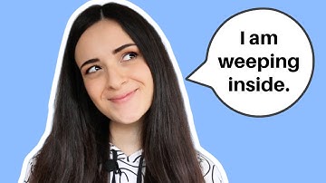 If INFPs said their thoughts out loud