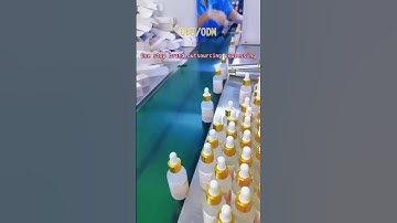 This is the production video of our factory. It supports small-batch customization.