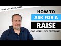 How To Ask For A Raise At Work