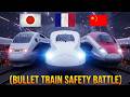 Japan Built a Train That Survived Earthquakes, Typhoons and 10 Billion Passengers — With Zero Deaths