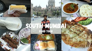 Best food at Churchgate and Colaba | South Mumbai food tour | thesoulfood