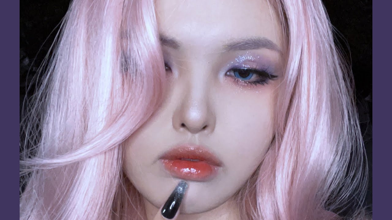 🔮 Witch makeup ✨ | 2025 Halloween non scary makeup tutorial