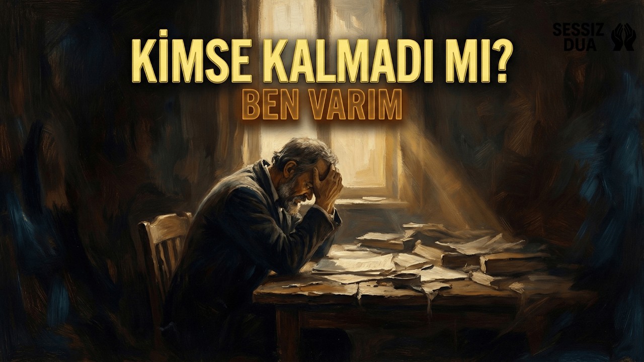 Bu Söz Yalnız Kaldığını Sanan Herkesi Ağlatıyor