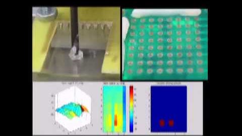 Integrated Touch Pressure Sensing and Reproduction System