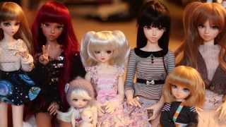 [BJD] End of Year Tag 2014