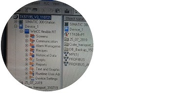How to integrade Wincc Flexible to Simatic S7-300?