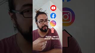 Suscríbete a mi canal de YouTube y descubre mucho contenido nerd e interesante respecto al patinaje!