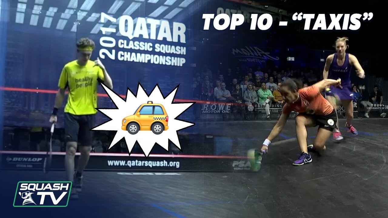 Squash: Top 10 