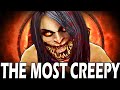 The most creepy facts in mortal kombat history