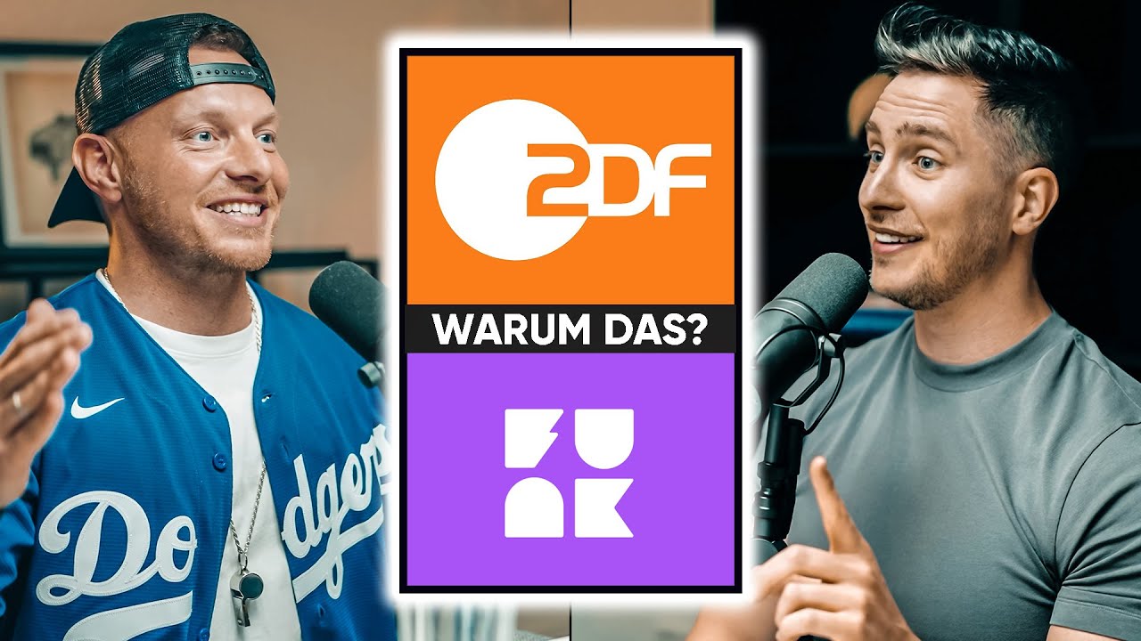 Medien wollen dich KRANK sehen (ft. Doc Felix)