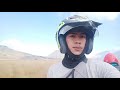 Jalur Trail Bromo-Seruni Via desa Dampul