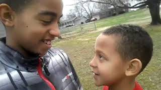 Jazz And Jordan Is Fighting A Camera