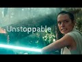 Rey  unstoppable