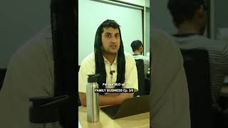 Family Business in India. Ep 3/6. Family fighting for business.