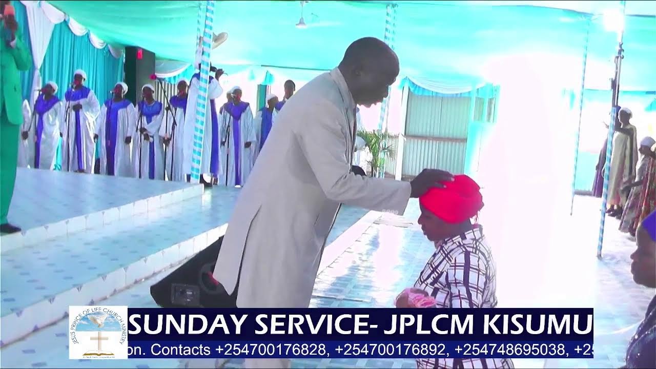 SUNDAY SERVICE  || 01-03-2026 || JPLCM