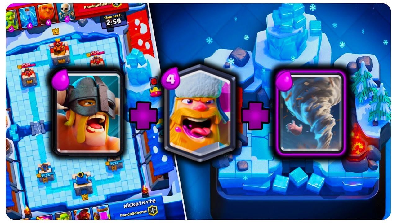 In sfarsit un pachet bun | Clash Royale Romania