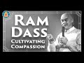 Ram dass  talks  stories of the mind and heart  black screen  no music  full lecture