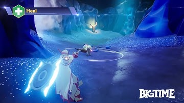 Big Time Quantum Fixer Ability | Heal