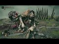 [ELDEN RING] Margit, the Fell Omen (Vagabond run)