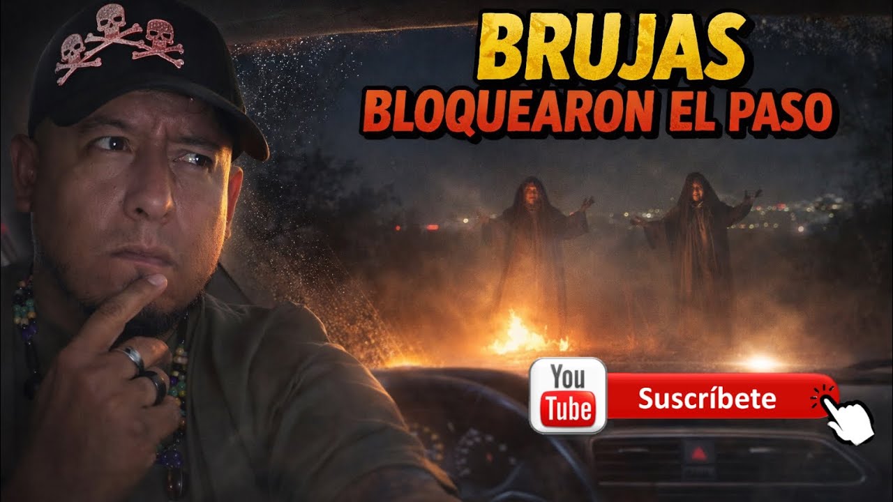 👉🏽Entramos esta noche más TENEBROSO… y NO debimos 😰