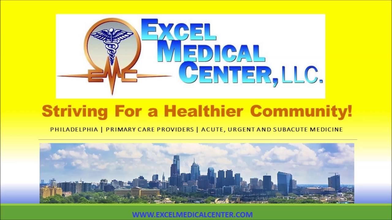 excel medicine