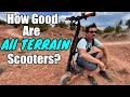 The most INSANE Scooter! | Inokim OXO All Terrain Scooter |Off Road Scooter Review |